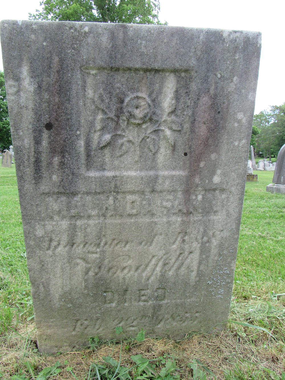 tombstone